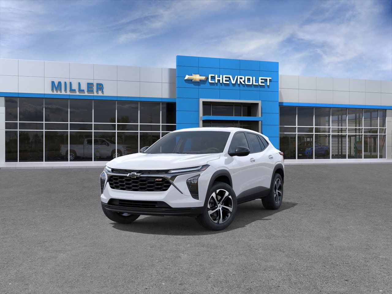 2026 Chevrolet Trax 1RS SUV FWD