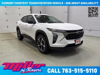 2026 Chevrolet Trax 1RS SUV FWD