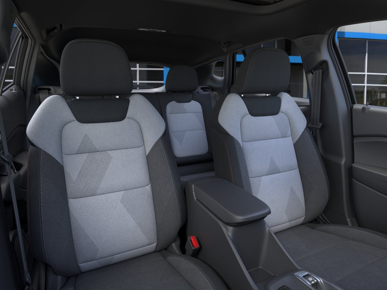 2026 Chevrolet Trax 1RS SUV FWD