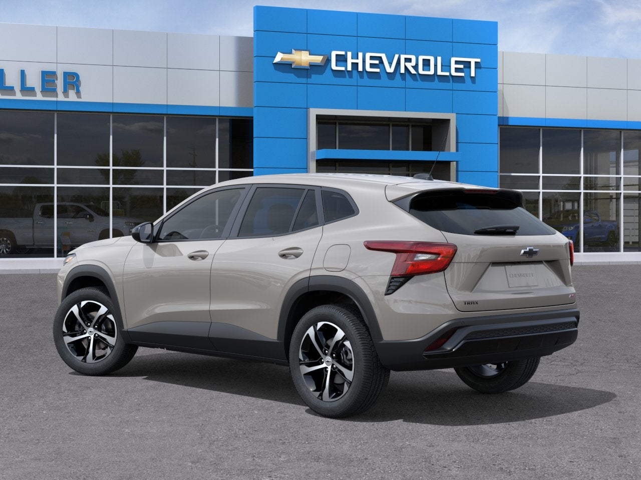 2026 Chevrolet Trax 1RS SUV FWD