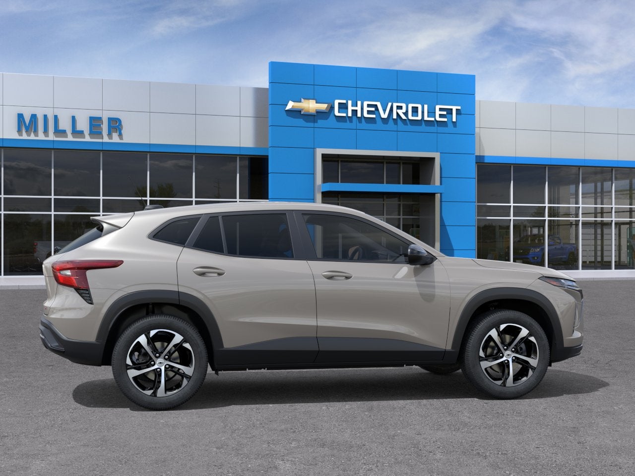 2026 Chevrolet Trax 1RS SUV FWD