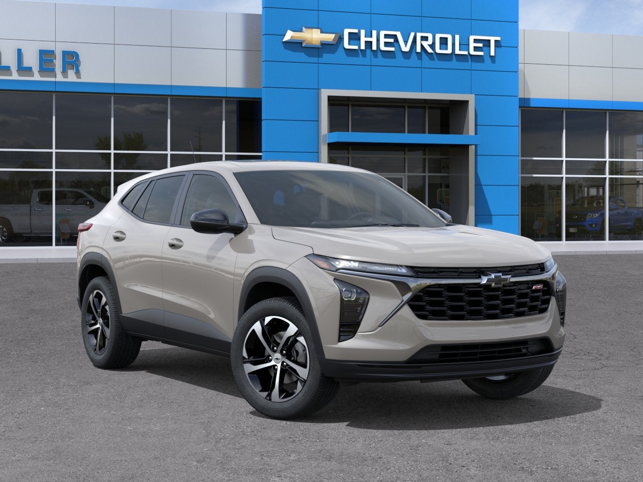 2026 Chevrolet Trax 1RS SUV FWD