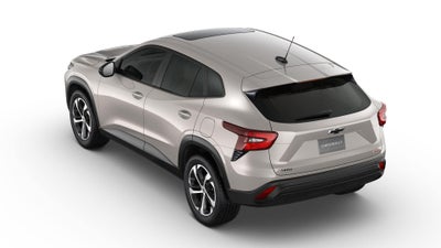 2026 Chevrolet Trax 1RS SUV FWD