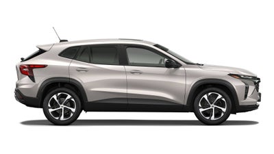 2026 Chevrolet Trax 1RS SUV FWD