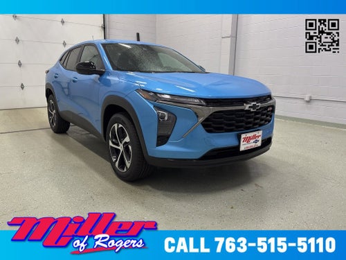 2026 Chevrolet Trax 1RS SUV FWD