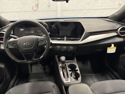 2026 Chevrolet Trax 1RS SUV FWD