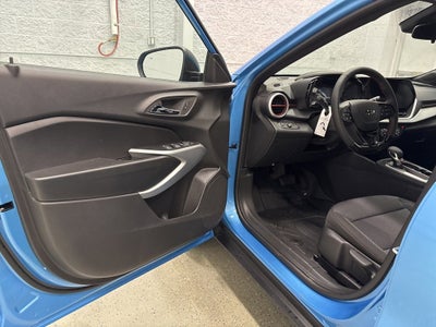 2026 Chevrolet Trax 1RS SUV FWD