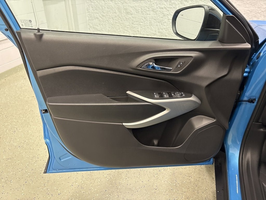 2026 Chevrolet Trax 1RS SUV FWD