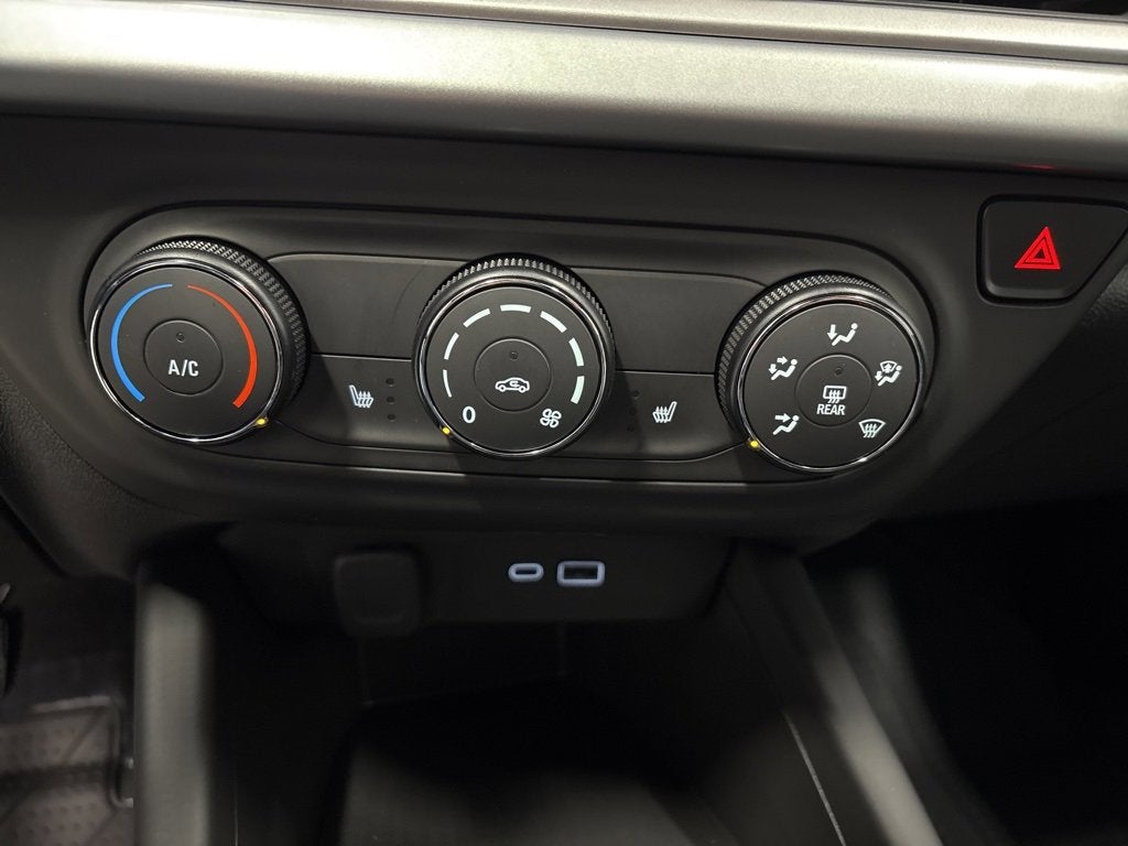 2026 Chevrolet Trax 1RS SUV FWD