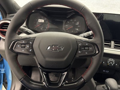 2026 Chevrolet Trax 1RS SUV FWD