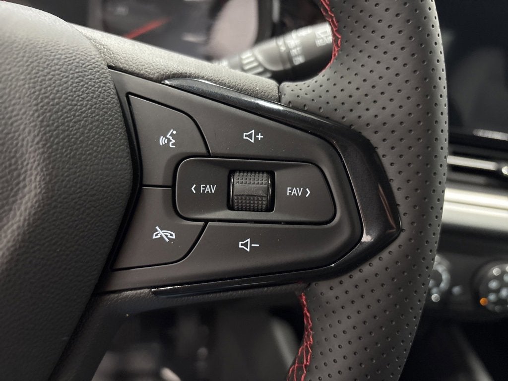 2026 Chevrolet Trax 1RS SUV FWD