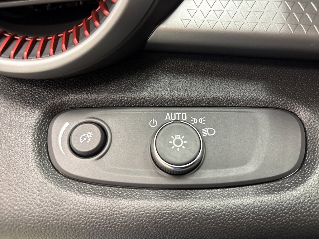 2026 Chevrolet Trax 1RS SUV FWD