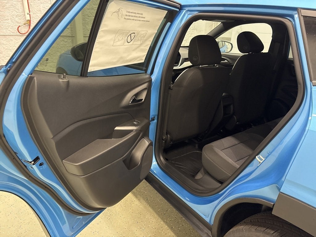 2026 Chevrolet Trax 1RS SUV FWD