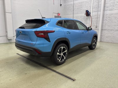 2026 Chevrolet Trax 1RS SUV FWD