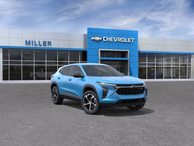2026 Chevrolet Trax 1RS SUV FWD