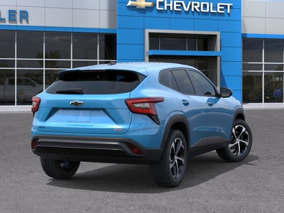 2026 Chevrolet Trax 1RS SUV FWD