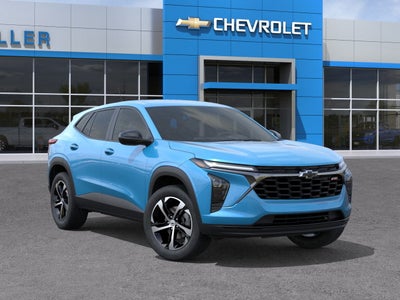 2026 Chevrolet Trax 1RS SUV FWD