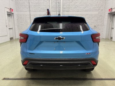 2026 Chevrolet Trax 1RS SUV FWD