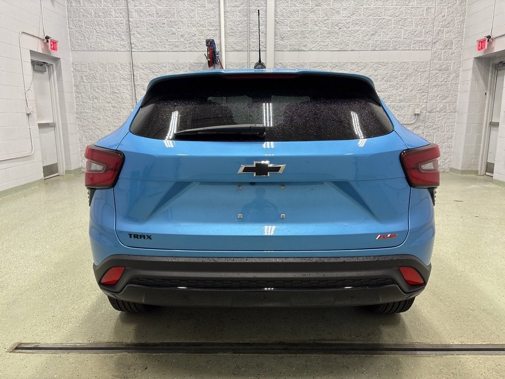 2026 Chevrolet Trax 1RS SUV FWD