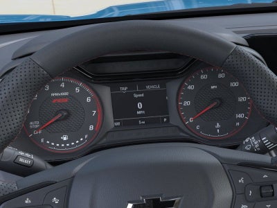 2026 Chevrolet Trax 1RS SUV FWD