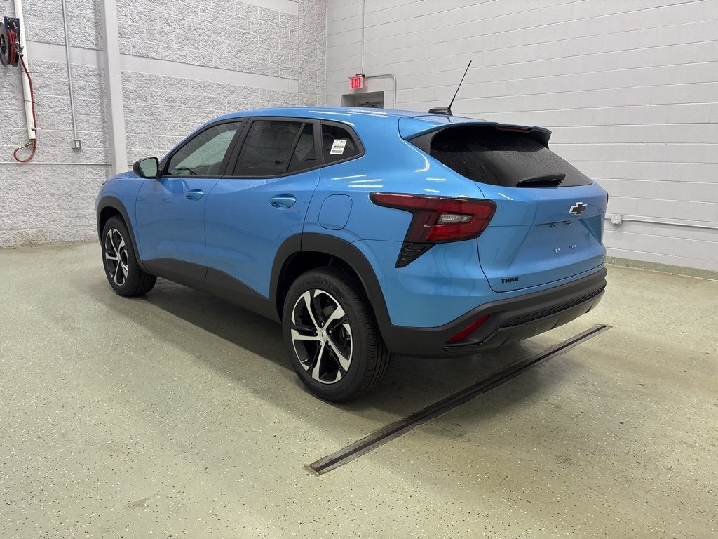 2026 Chevrolet Trax 1RS SUV FWD