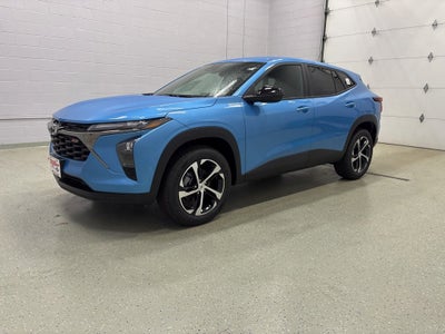 2026 Chevrolet Trax 1RS SUV FWD