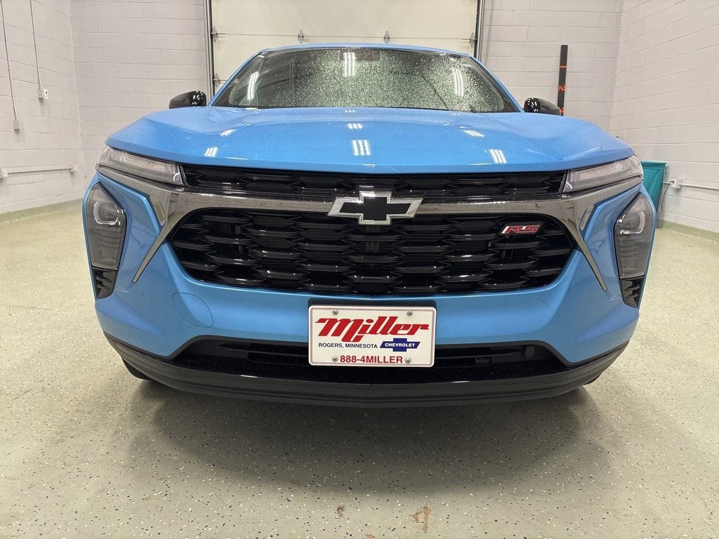 2026 Chevrolet Trax 1RS SUV FWD