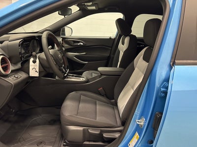 2026 Chevrolet Trax 1RS SUV FWD