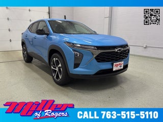 2026 Chevrolet Trax 1RS SUV FWD