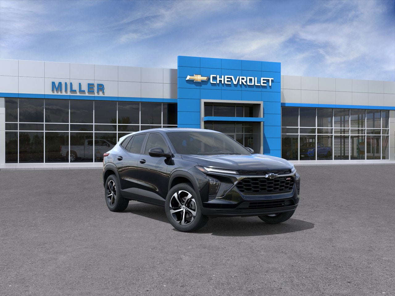 2026 Chevrolet Trax 1RS SUV FWD