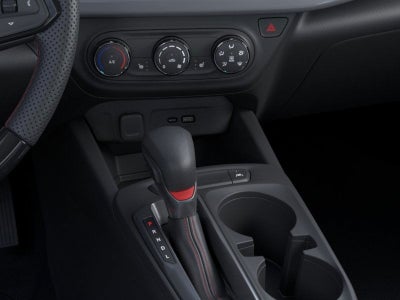 2026 Chevrolet Trax 1RS SUV FWD