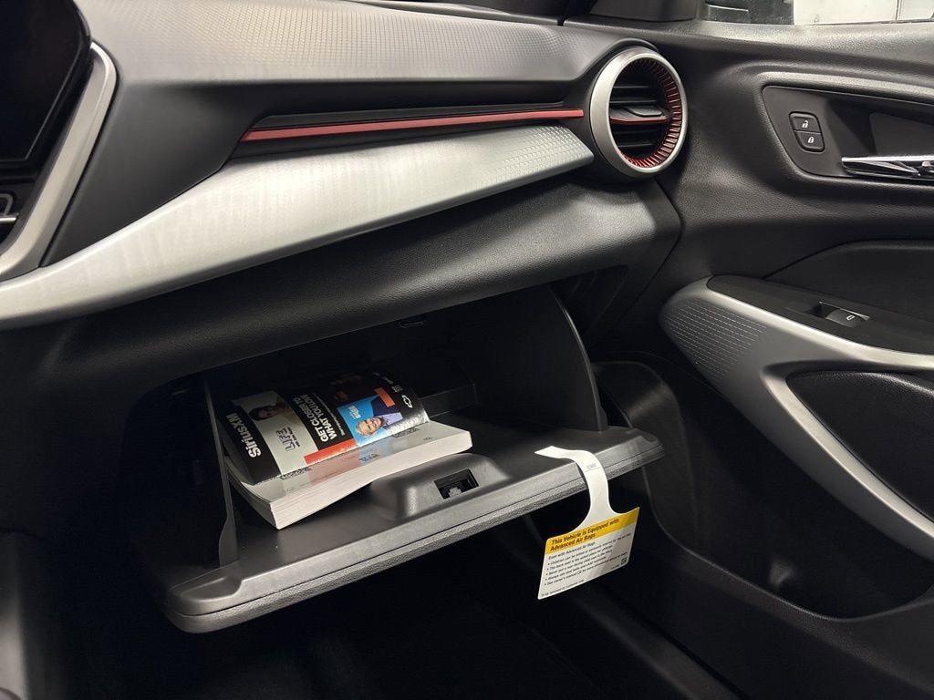 2026 Chevrolet Trax 1RS SUV FWD