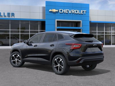 2026 Chevrolet Trax 1RS SUV FWD