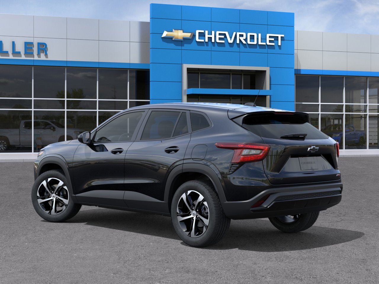 2026 Chevrolet Trax 1RS SUV FWD