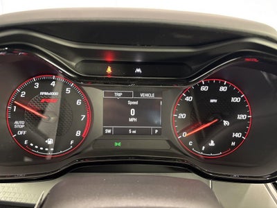 2026 Chevrolet Trax 1RS SUV FWD