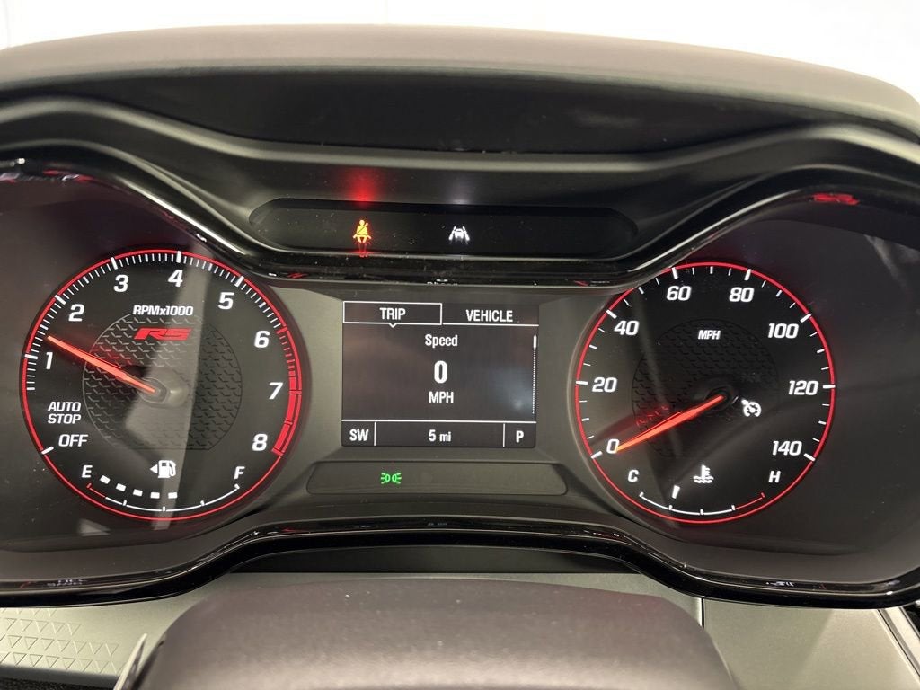 2026 Chevrolet Trax 1RS SUV FWD