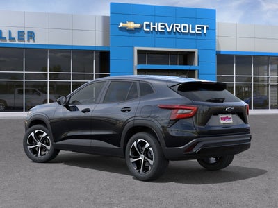 2026 Chevrolet Trax 1RS SUV FWD