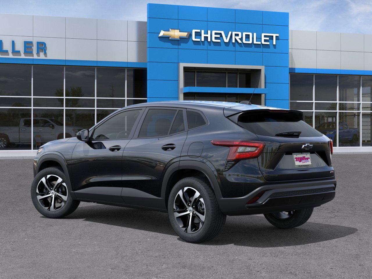 2026 Chevrolet Trax 1RS SUV FWD