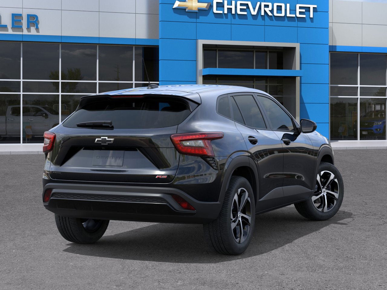 2026 Chevrolet Trax 1RS SUV FWD