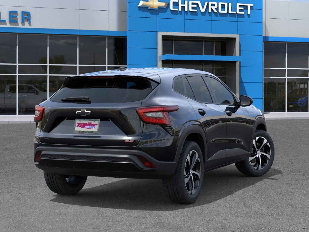 2026 Chevrolet Trax 1RS SUV FWD