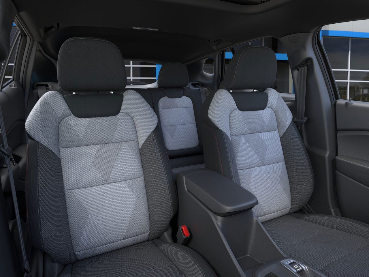 2026 Chevrolet Trax 1RS SUV FWD