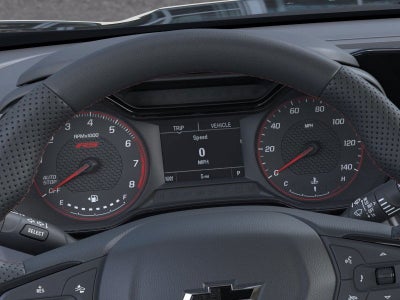 2026 Chevrolet Trax 1RS SUV FWD