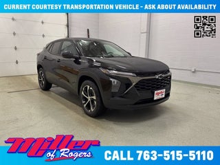 2026 Chevrolet Trax 1RS SUV FWD