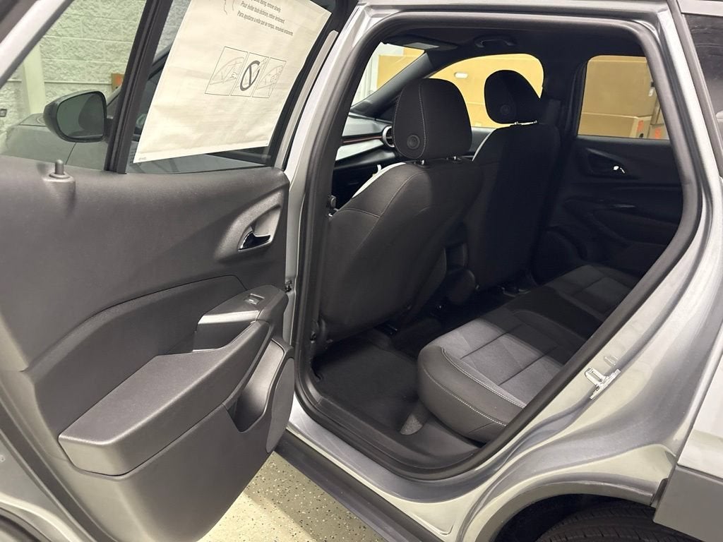 2026 Chevrolet Trax 1RS SUV FWD