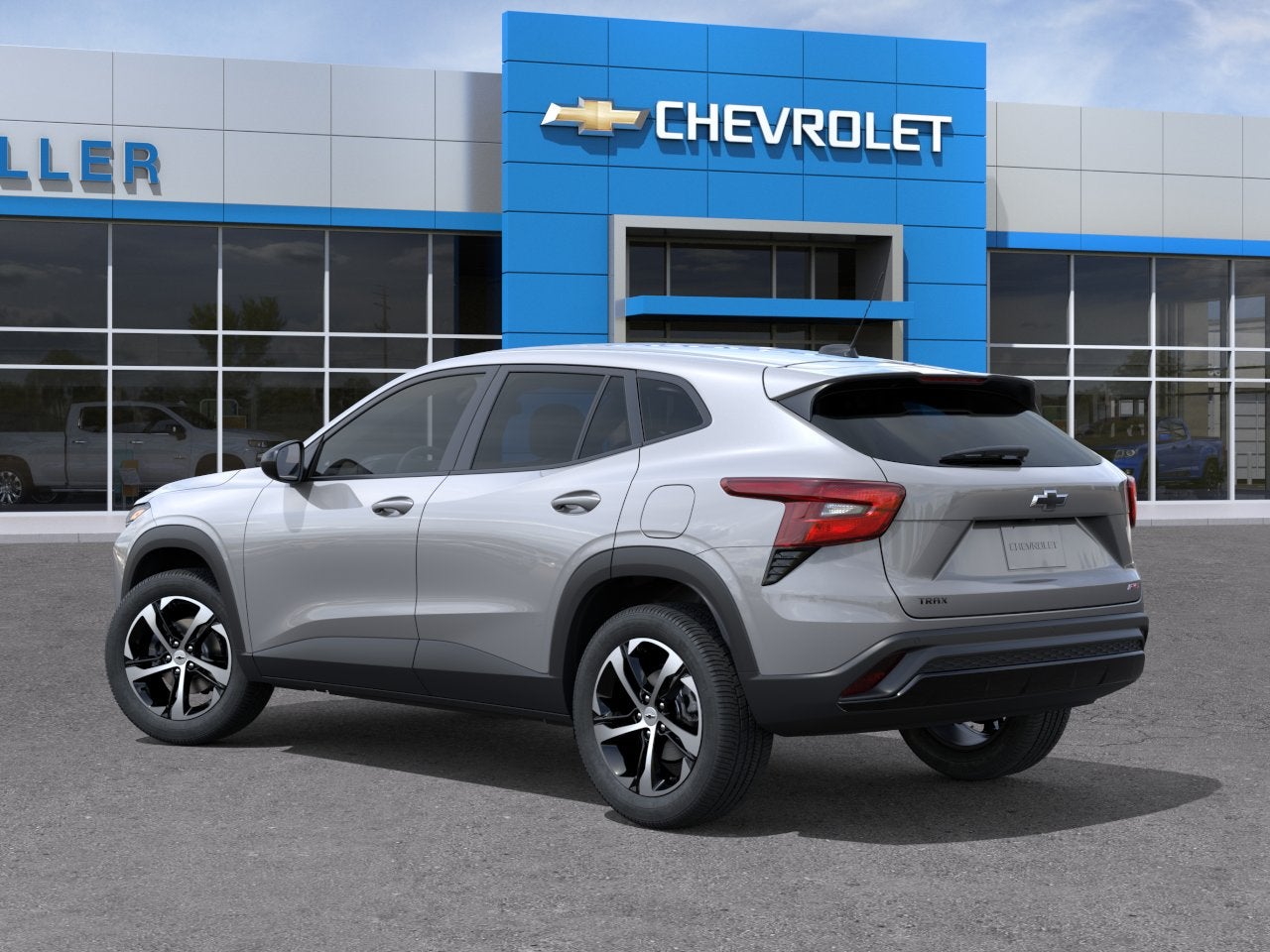 2026 Chevrolet Trax 1RS SUV FWD