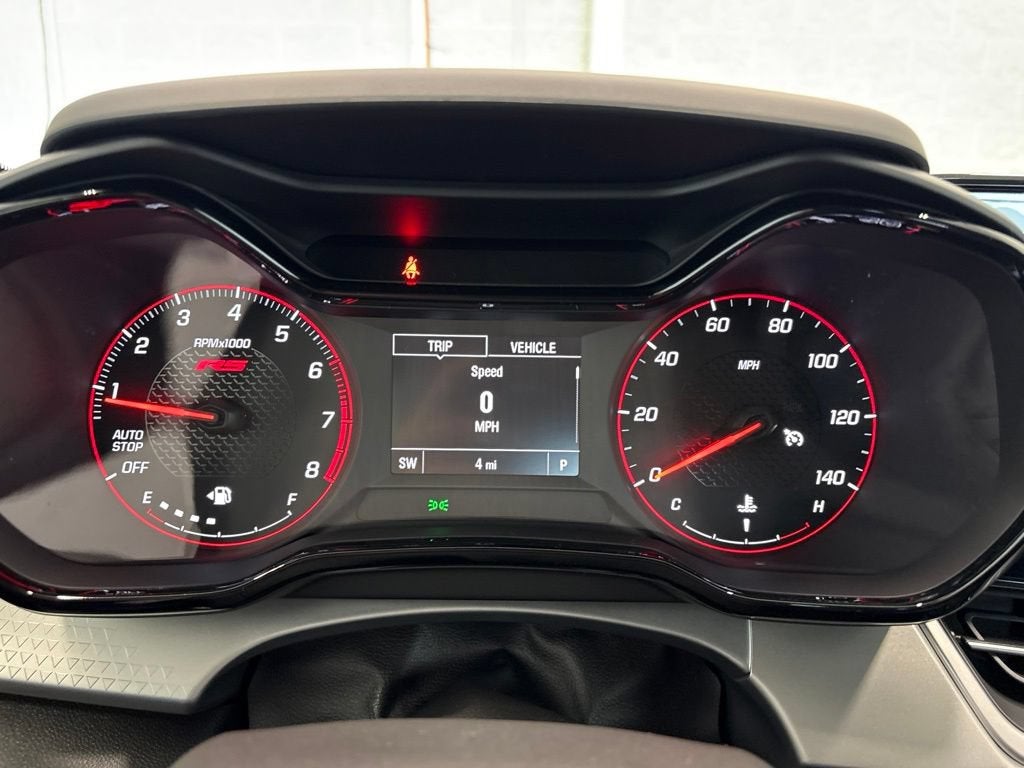 2026 Chevrolet Trax 1RS SUV FWD