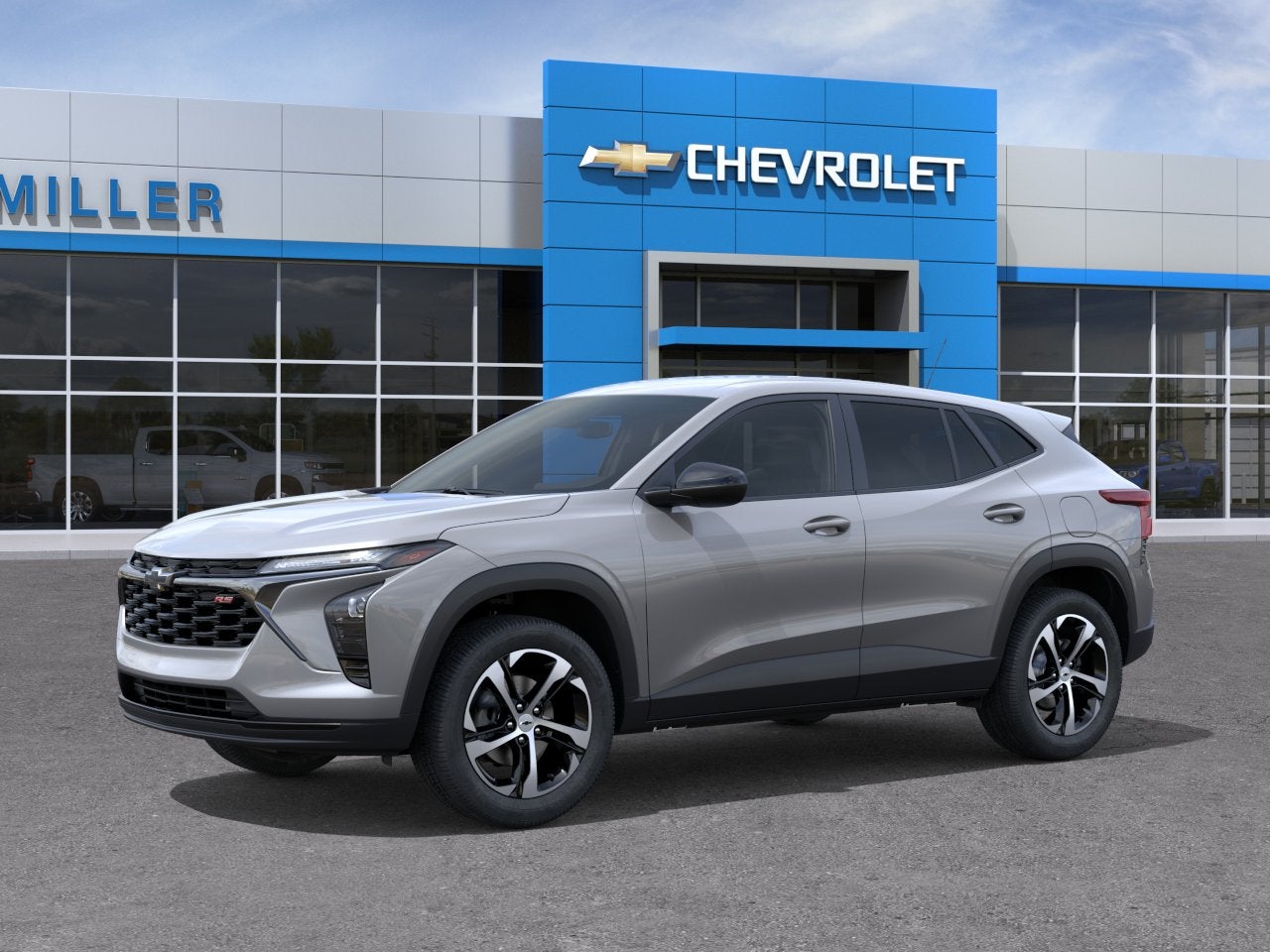 2026 Chevrolet Trax 1RS SUV FWD