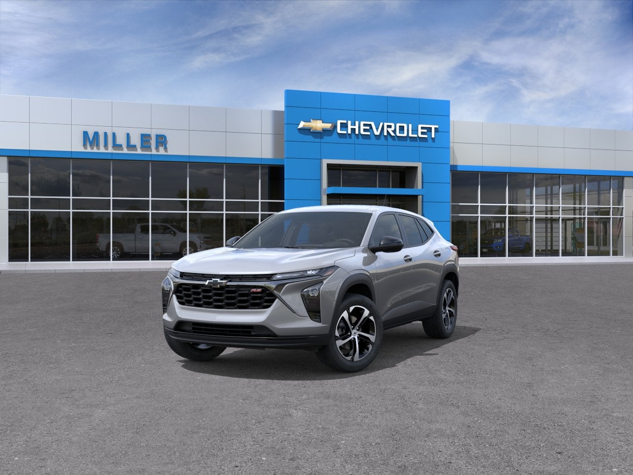 2026 Chevrolet Trax 1RS SUV FWD