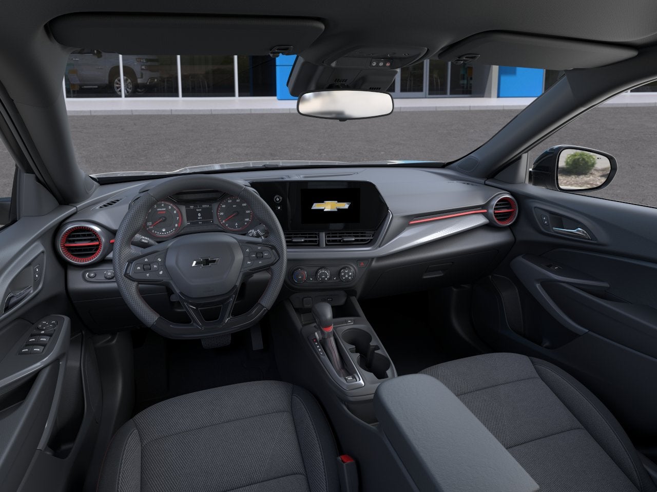 2026 Chevrolet Trax 1RS SUV FWD