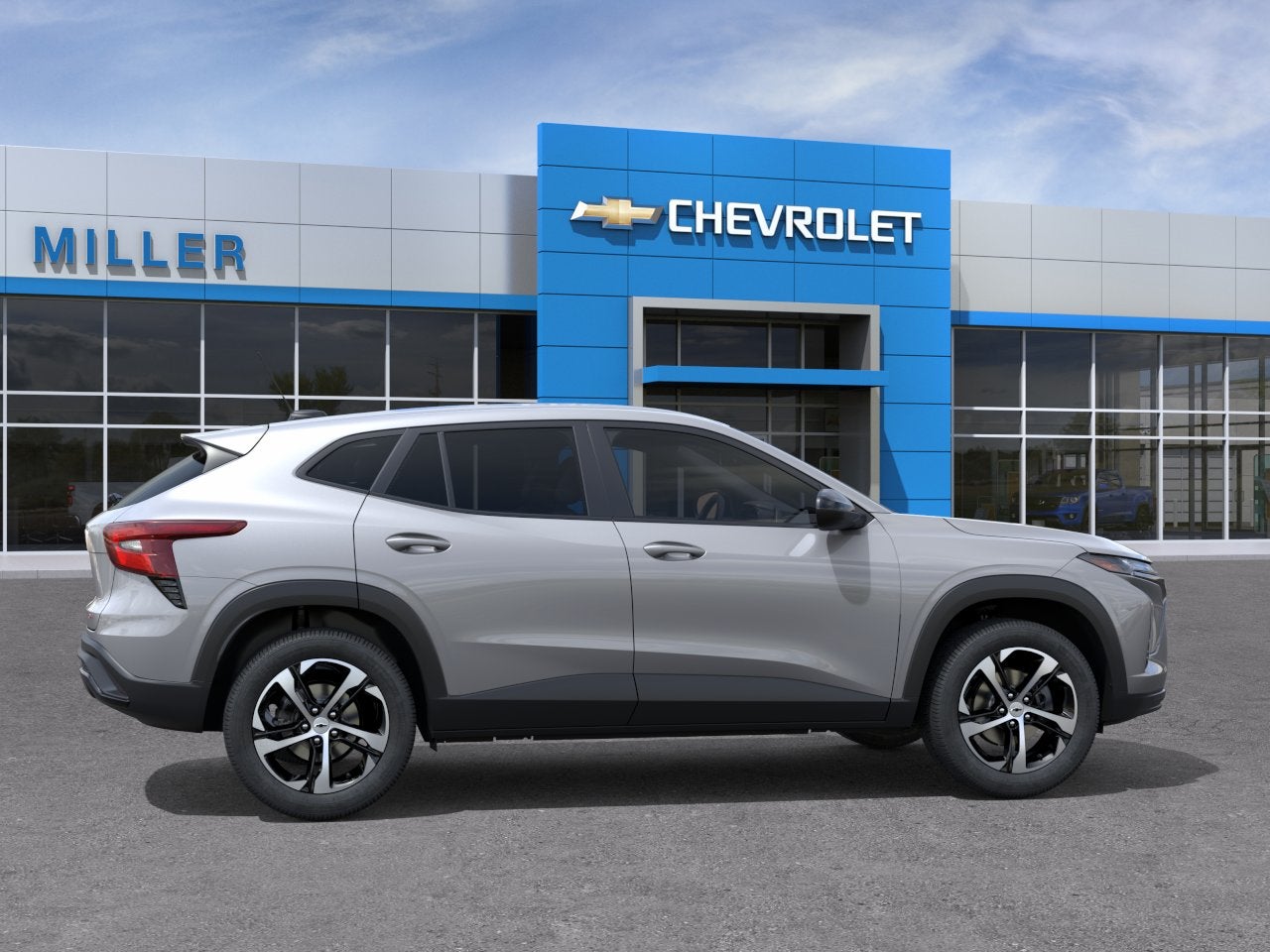 2026 Chevrolet Trax 1RS SUV FWD